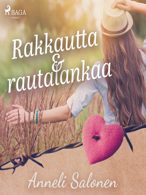 Title details for Rakkautta ja rautalankaa by Anneli Salonen - Wait list
